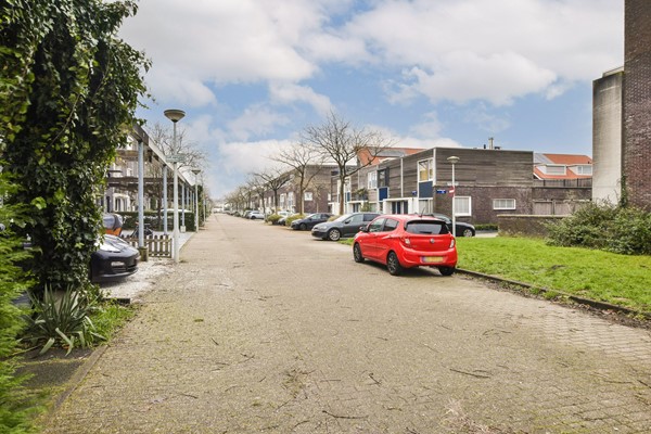 Medium property photo - Knokkestraat 73, 1066 WK Amsterdam